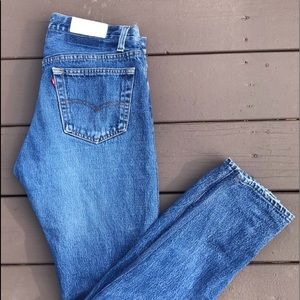 Authentic Re/Done Levi Jeans